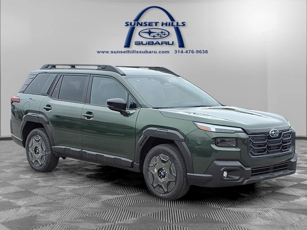 new 2026 Subaru Outback car, priced at $41,862