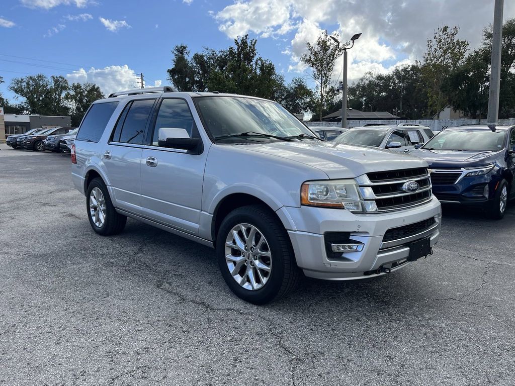 2016 Ford Expedition Limited 2