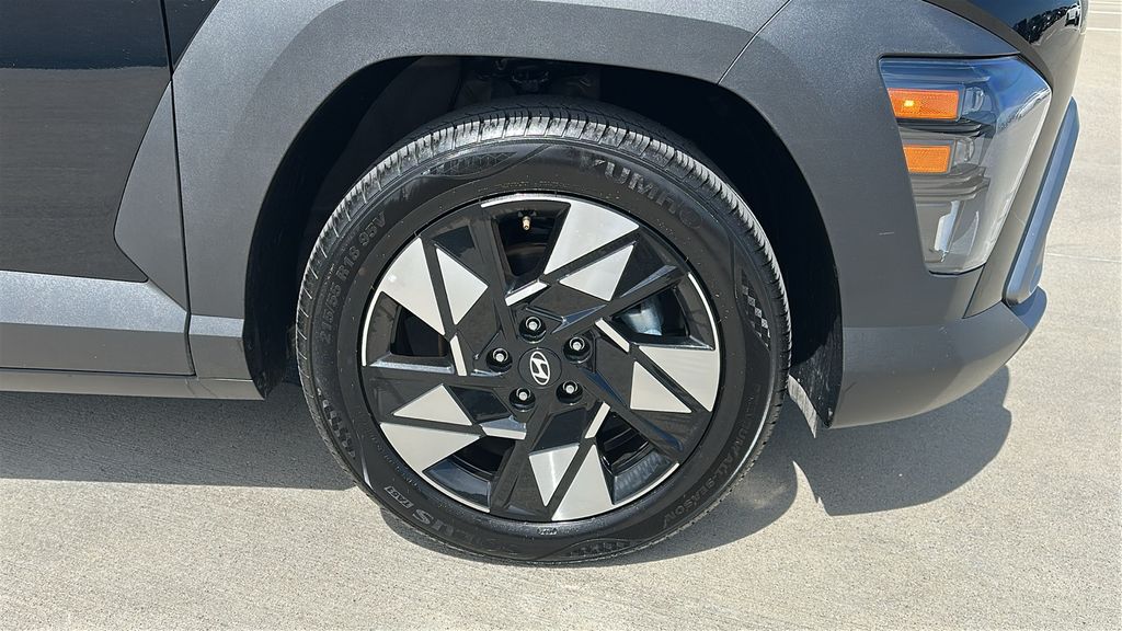 2025 Hyundai Kona SEL Black at Big Star Chrysler Jeep Dodge Ram 