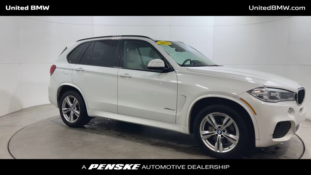 Thumbnail: 2015 BMW X5 - 2