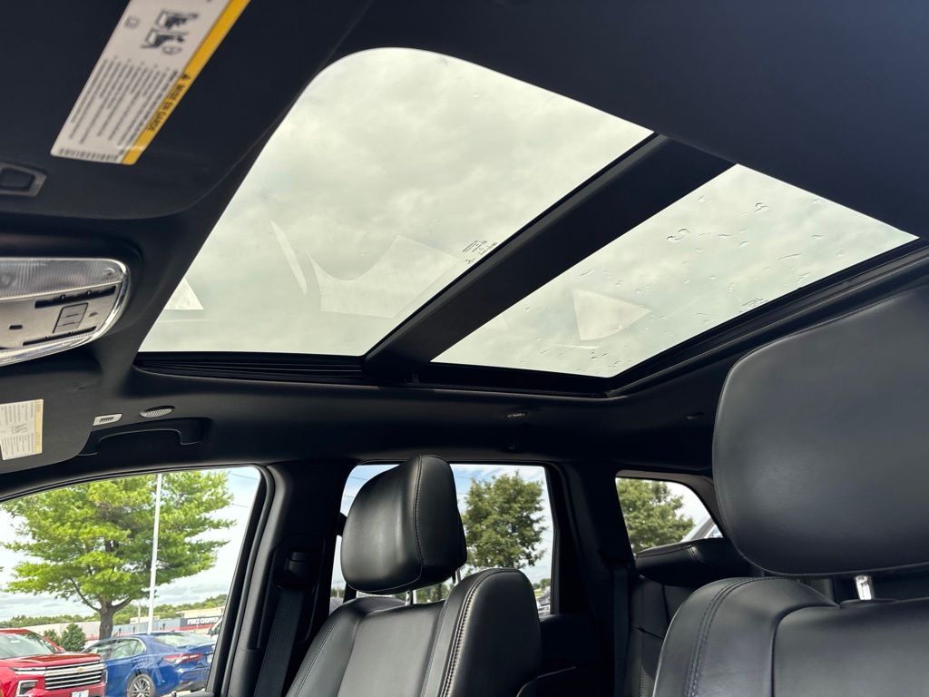 Used 2018 Jeep Grand Cherokee Limited with VIN 1C4RJFBGXJC190522 for sale in Kansas City