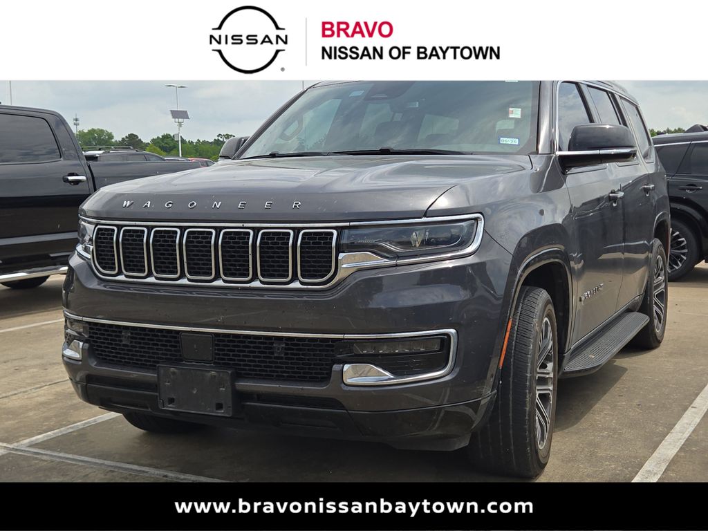 2023 Jeep Wagoneer Base