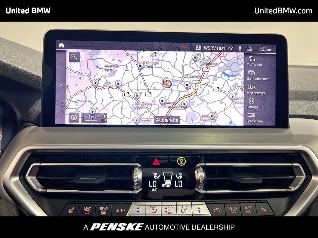 2024 BMW X3 sDrive30i 18