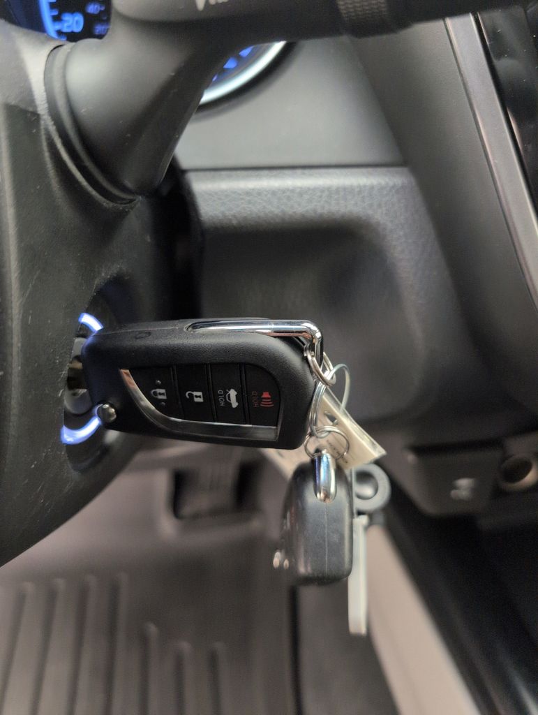 Certified Used 2018 Gray Toyota LE image 37