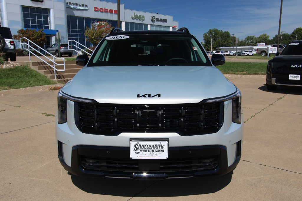 New 2026 Kia Sorento SUV