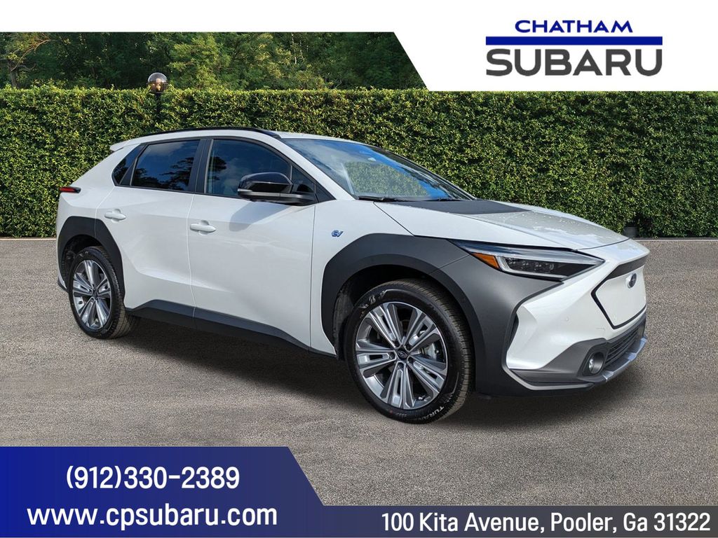 2024 Subaru Solterra Limited AWD