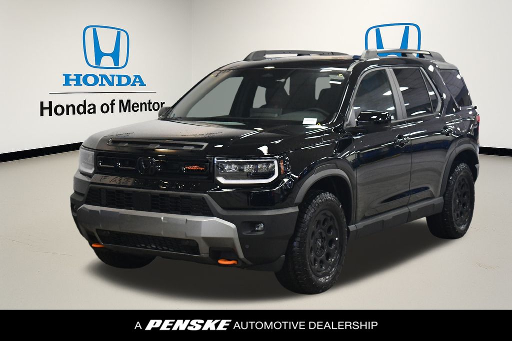 Thumbnail: 2026 Honda Passport - 1