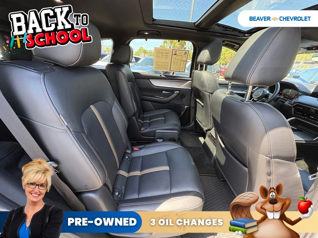 Used 2024 Mazda CX-90 SUV