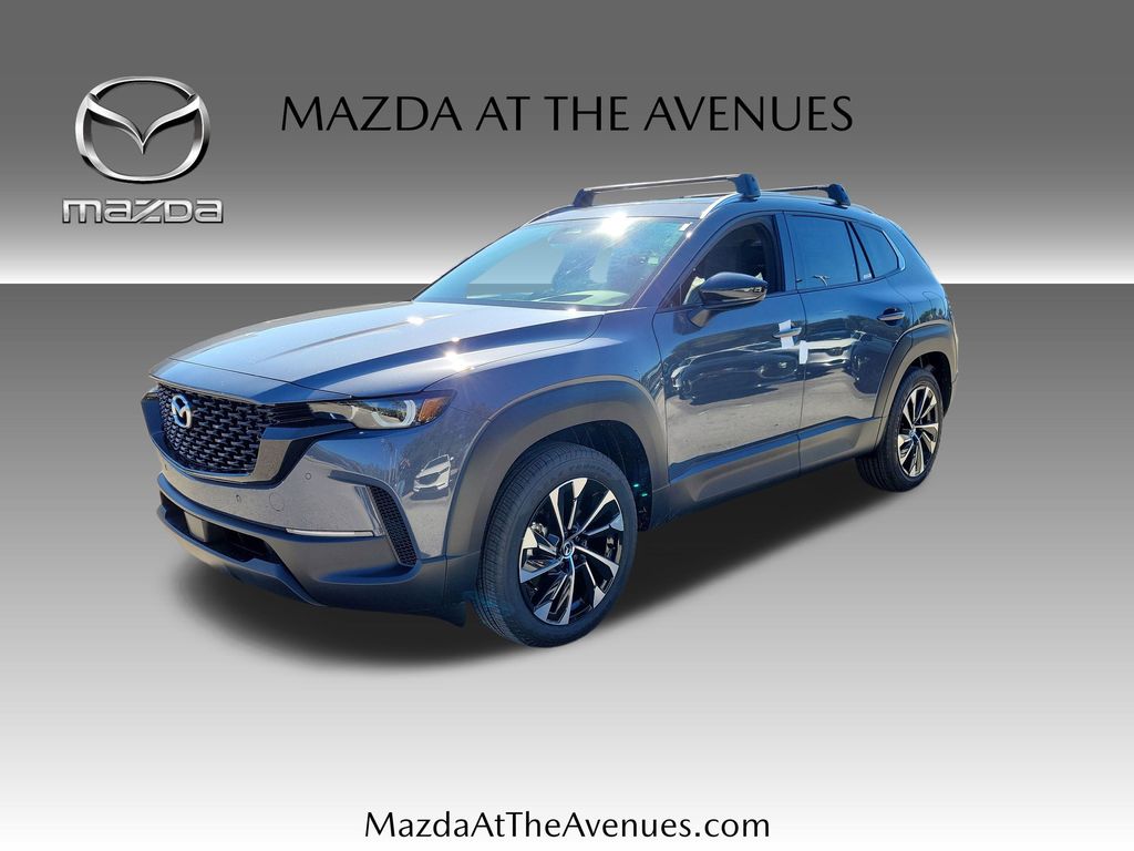 2026 Mazda CX-50 Premium Plus's photo