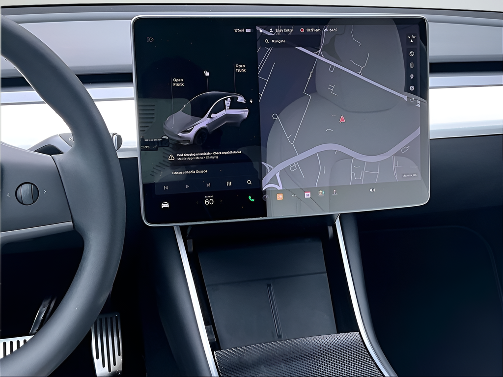 Used 2020 Tesla Model Y Long Range 4D Sport Utility