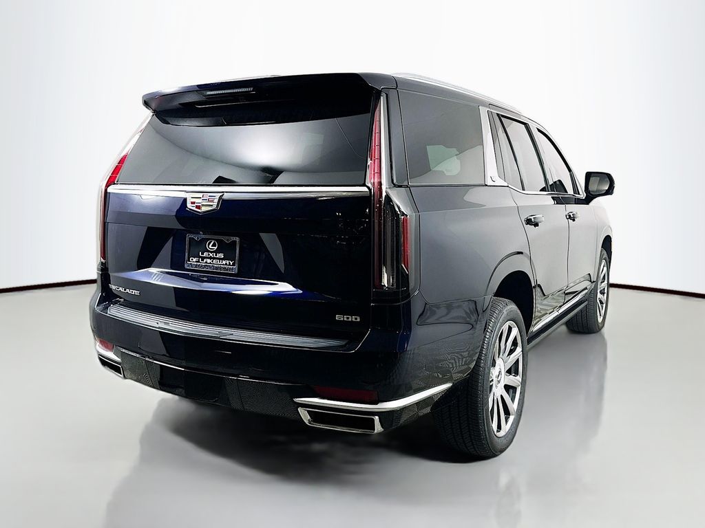 2023 Cadillac Escalade Premium Luxury Platinum 5