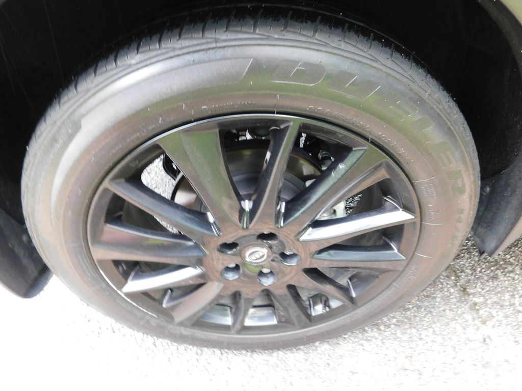 2023 Nissan Murano SV 7