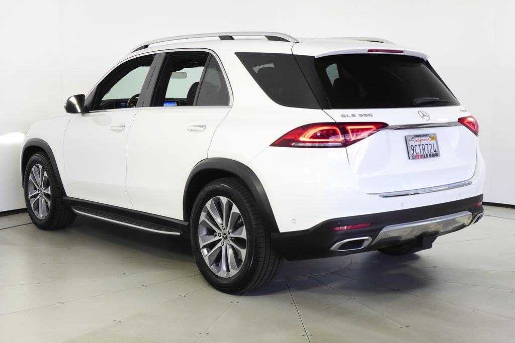 Thumbnail: 2022 Mercedes-Benz GLE - 9