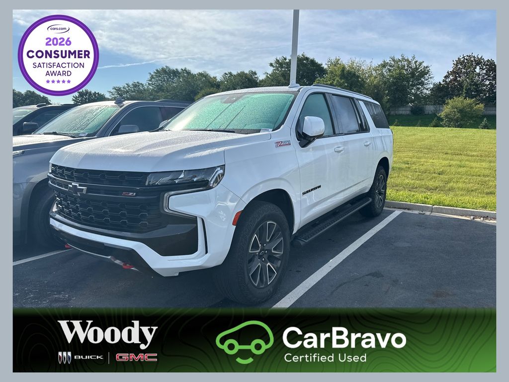 2023 Chevrolet Suburban Z71 4WD