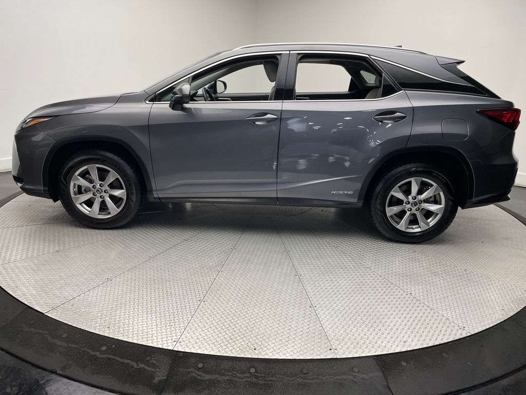 2019 Lexus RX Hybrid 450h 8