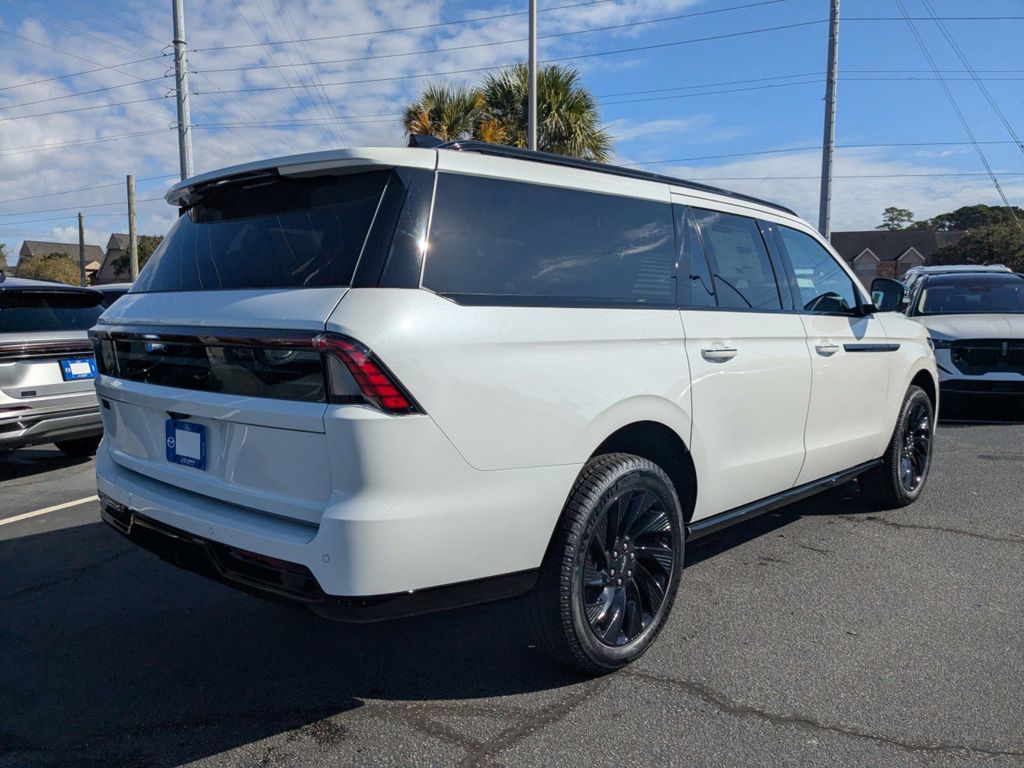 2026 Lincoln Navigator Reserve L