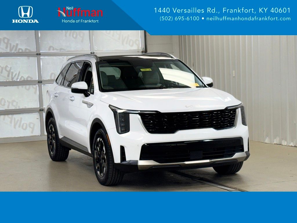 2025 Kia Sorento S FWD
