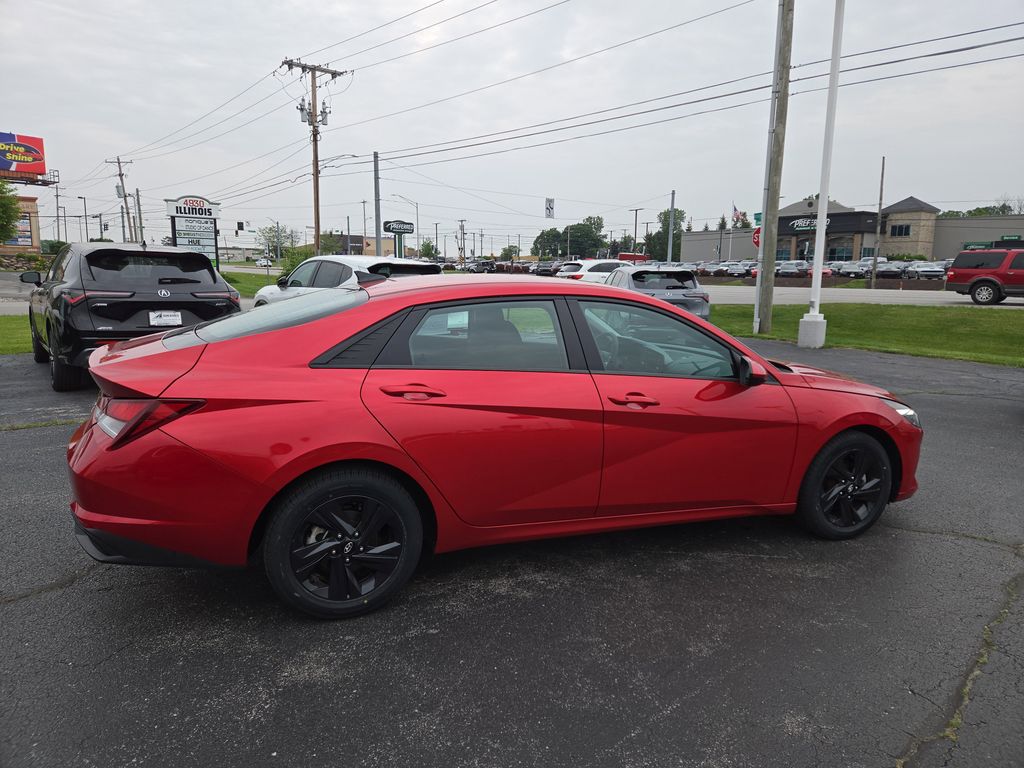 Used 2023 Hyundai Elantra For Sale in Fort Wayne, IN