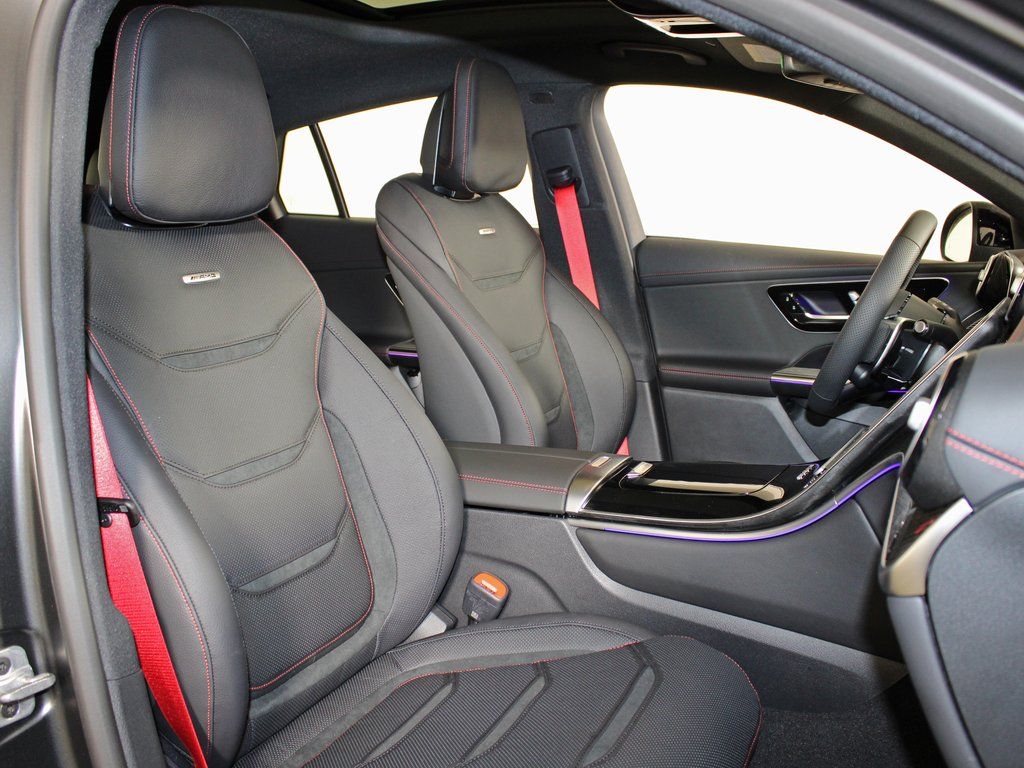 used 2026 Mercedes-Benz GLC car, priced at $79,998