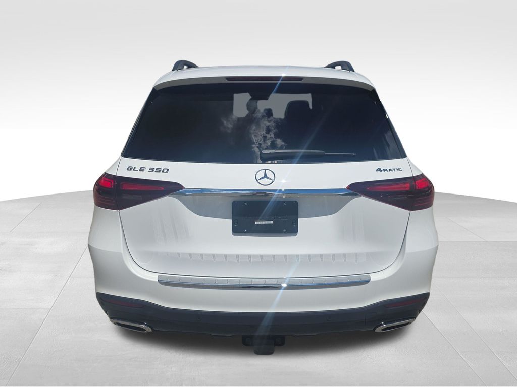2026 Mercedes-Benz GLE GLE 350 White at John Sisson Motors