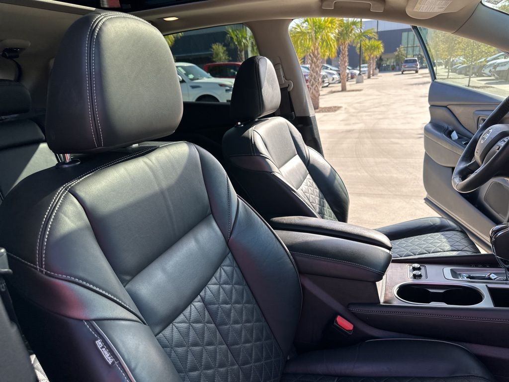 2019 Nissan Murano Platinum 30