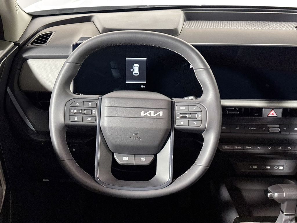 2027 Kia Seltos LX
