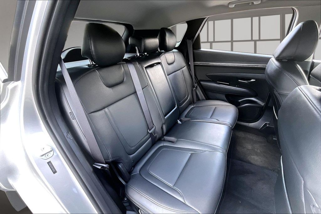 Used 2024 Hyundai Tucson SUV