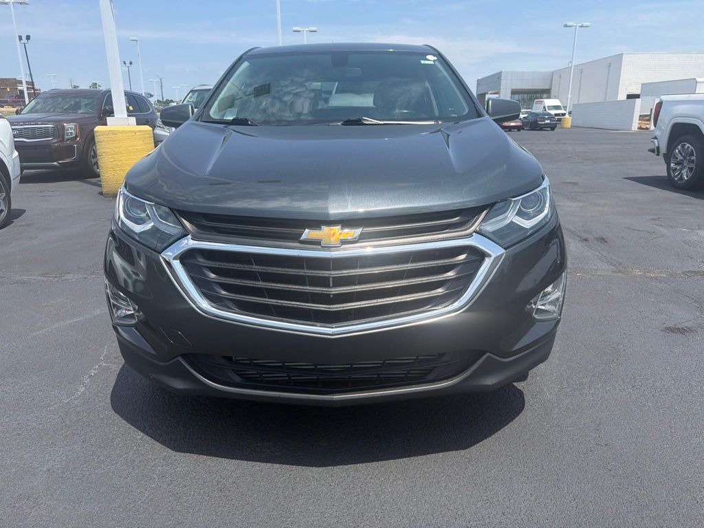 Used 2019 Chevrolet Equinox LT with VIN 3GNAXKEV1KS629821 for sale in Brandon, MS
