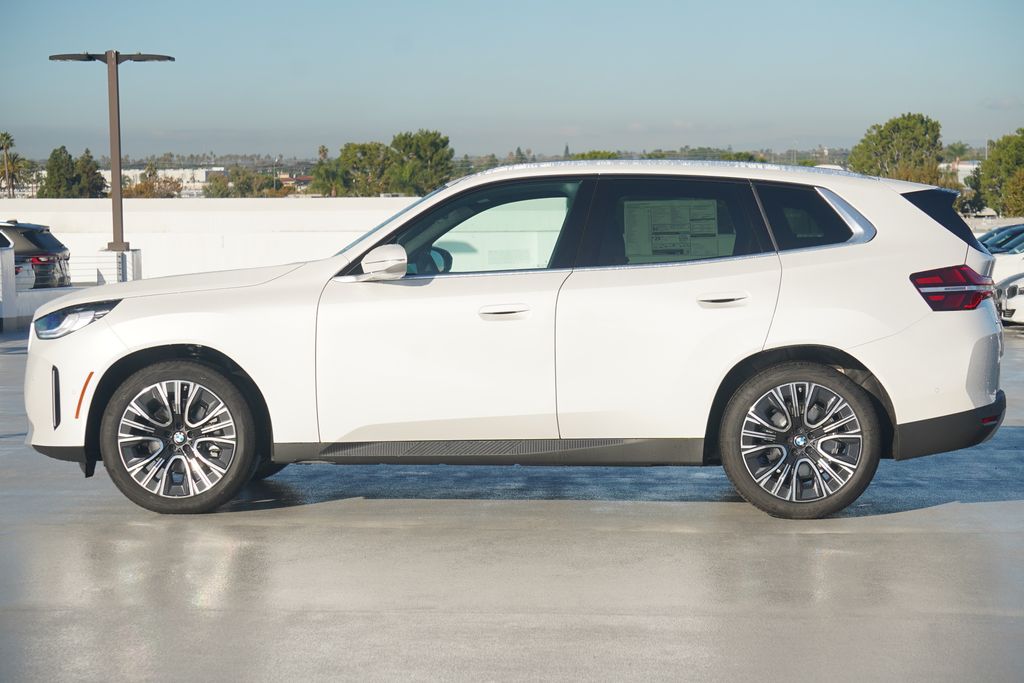 Thumbnail: 2026 BMW X3 - 4