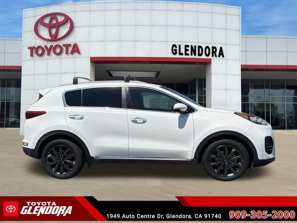Used 2019 Kia Sportage SUV