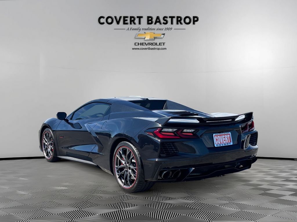 Used Car 2023 Chevrolet Corvette  Stingray For Sale Under $90,000 In Austin, Texas