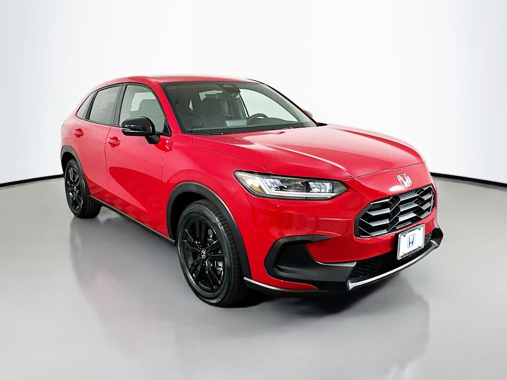 Thumbnail: 2026 Honda HR-V - 3