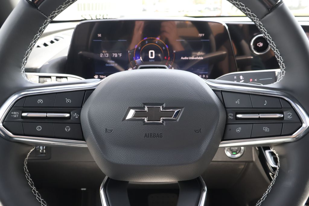 Thumbnail: 2026 Chevrolet Traverse - 23