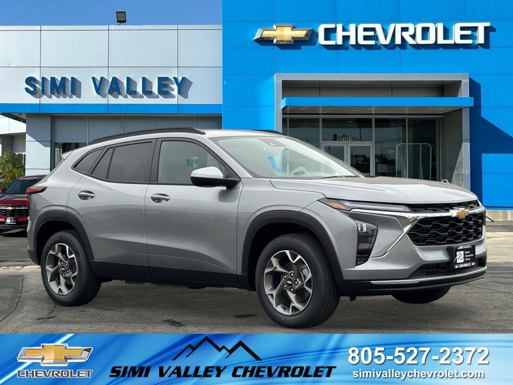 2026 Chevrolet Trax LT FWD