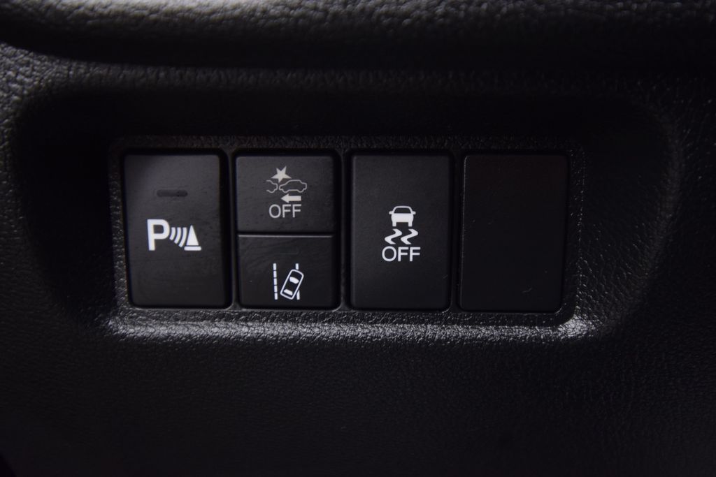 used 2023 Honda Passport car, priced at $33,500