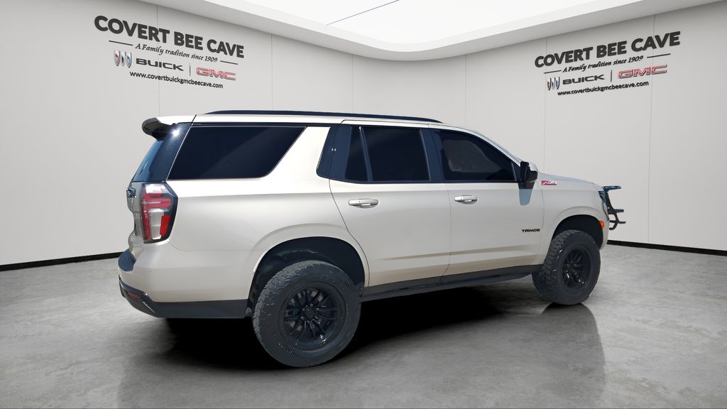 Used Car 2021 Chevrolet Tahoe  Z71 For Sale Under $50,000 In Austin, Texas