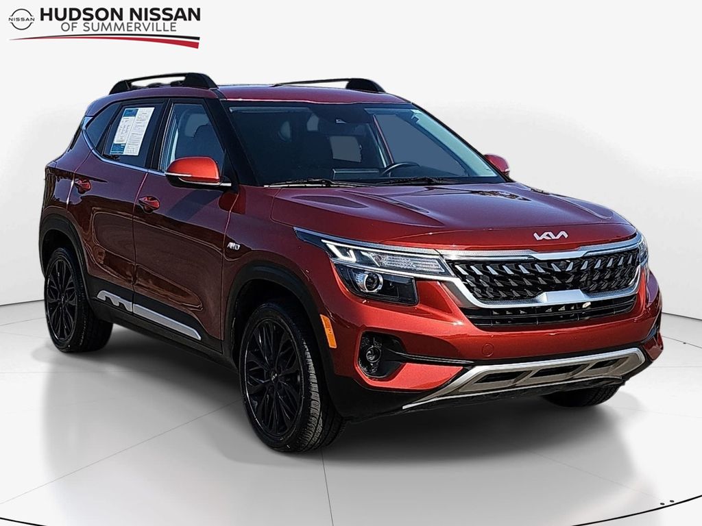 2022 Kia Seltos Nightfall AWD