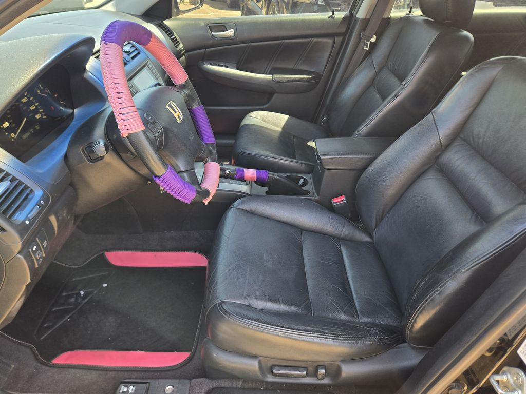 2007 Honda Accord EX-L  at Ultimate Motorsports