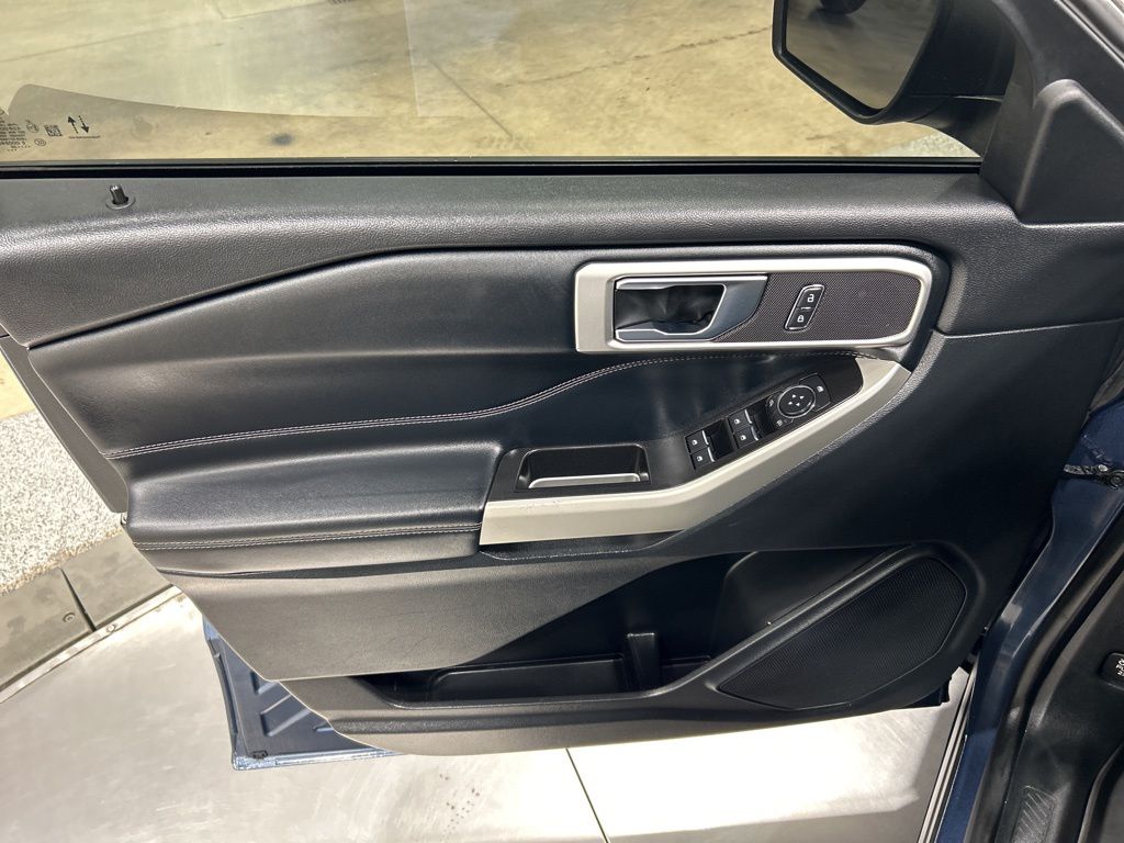 used 2020 Ford Explorer car, priced at $21,928
