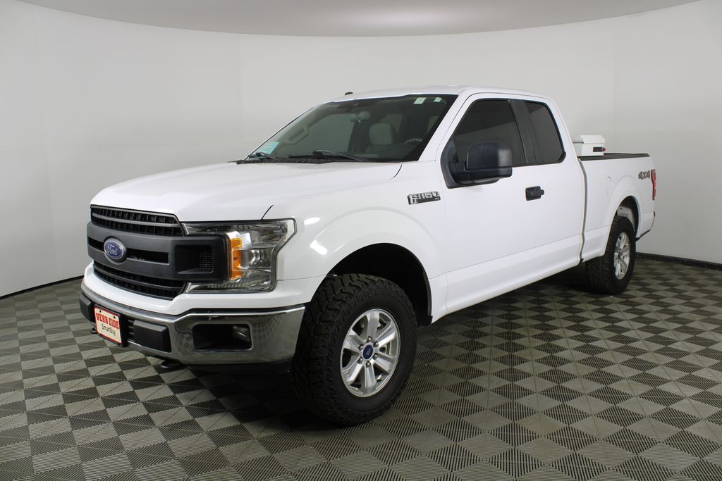 Used 2019 Ford F-150 for sale in 