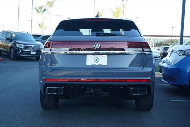 Thumbnail: 2026 Volkswagen Atlas - 4