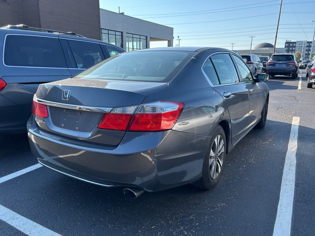 Thumbnail: 2013 Honda Accord - 3