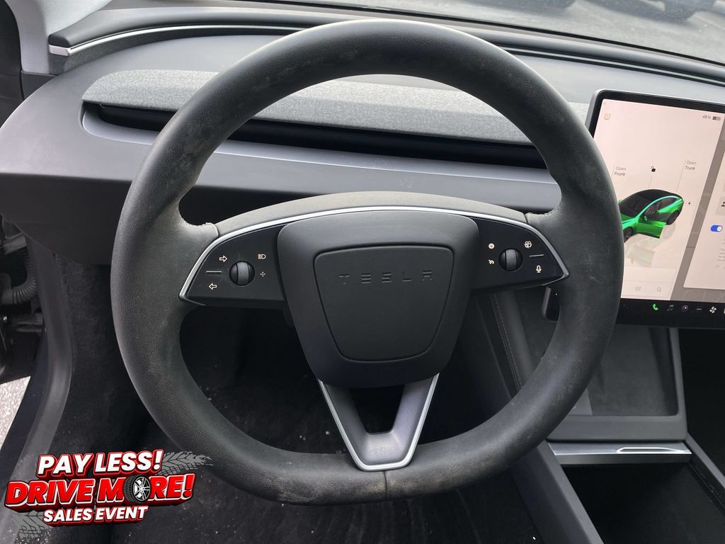 Used 2025 Tesla Model 3 Sedan