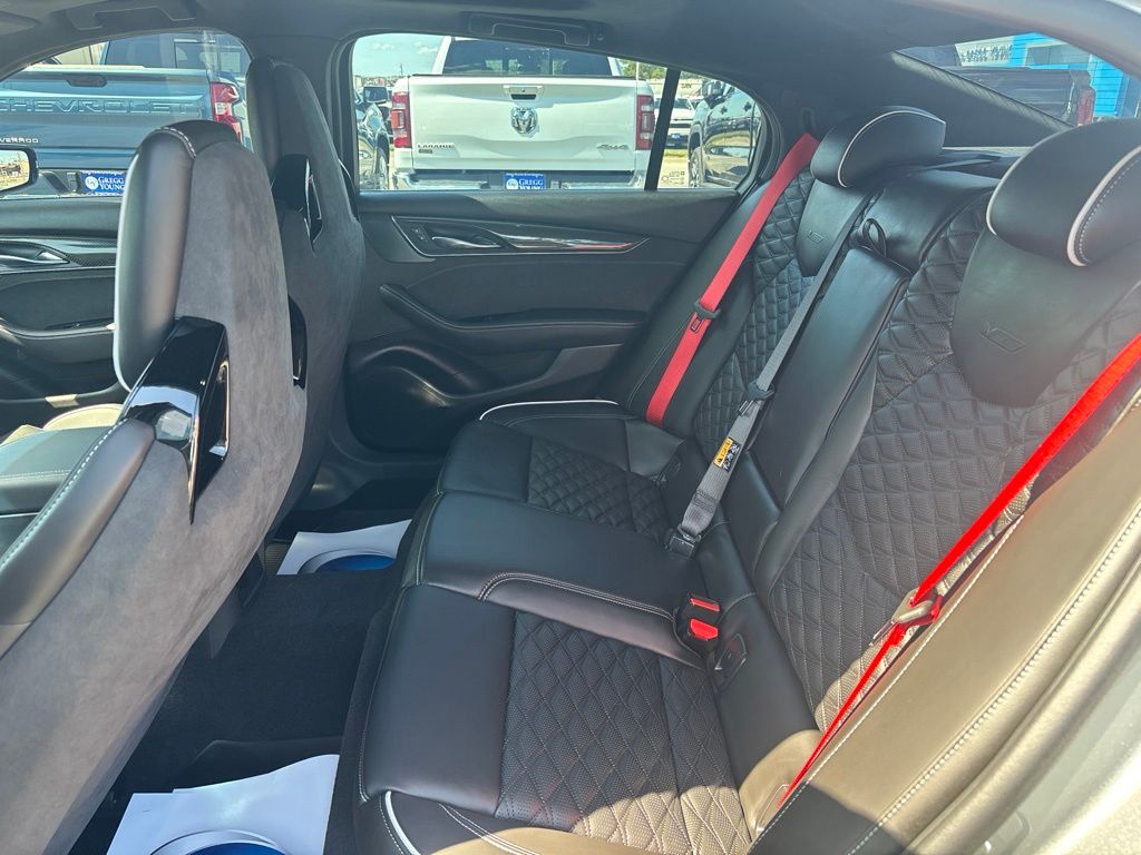 Used 2023 Cadillac CT5 Sedan