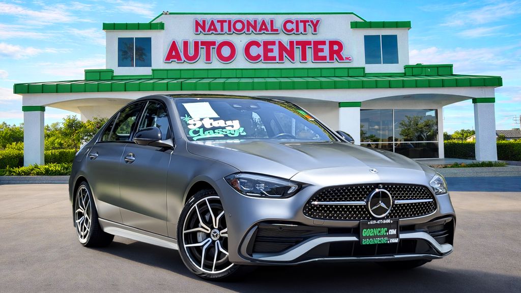 2023 Mercedes-Benz C-Class C 300's photo