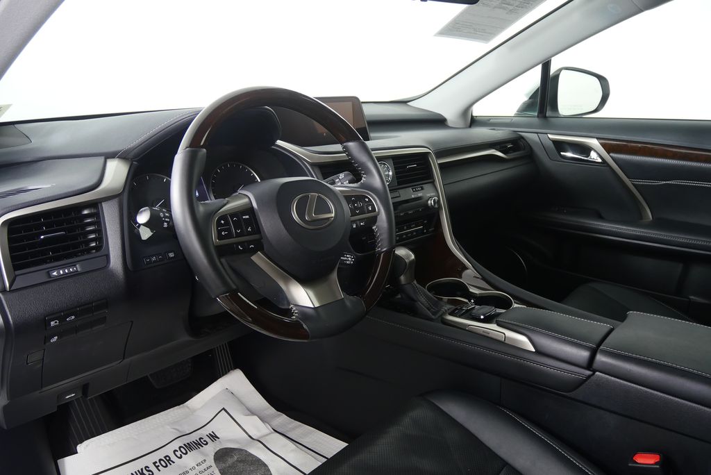 Thumbnail: 2017 Lexus RX - 13