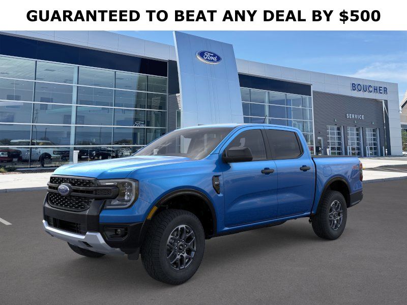 2025 Ford Ranger