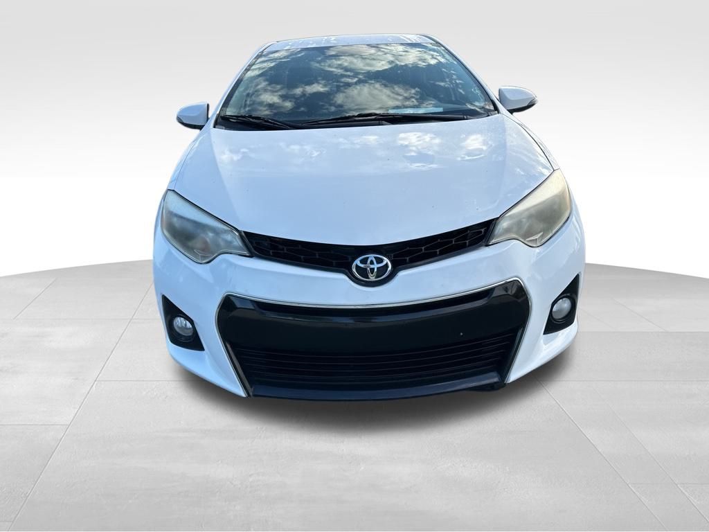 2014 Toyota Corolla S 3