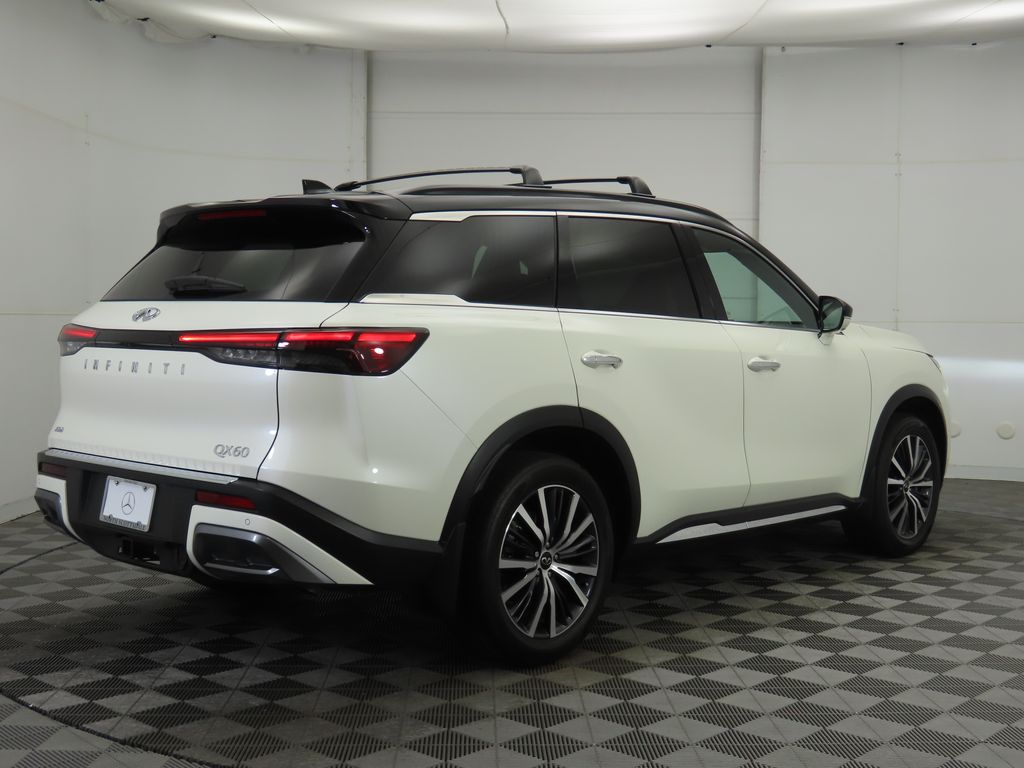 2023 INFINITI QX60 Autograph 5