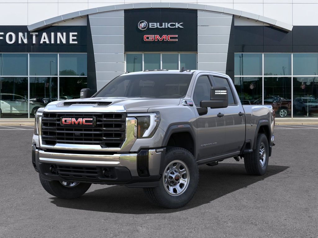 2024 GMC Sierra 2500HD Pro 6